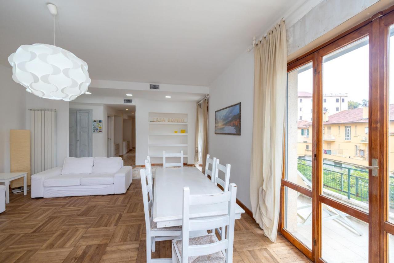 Casa Romeo Appartamento Con Posto Auto Финале Лигуре Экстерьер фото