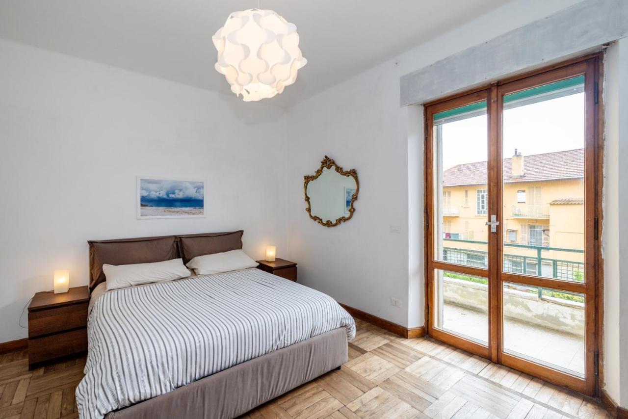 Casa Romeo Appartamento Con Posto Auto Финале Лигуре Экстерьер фото