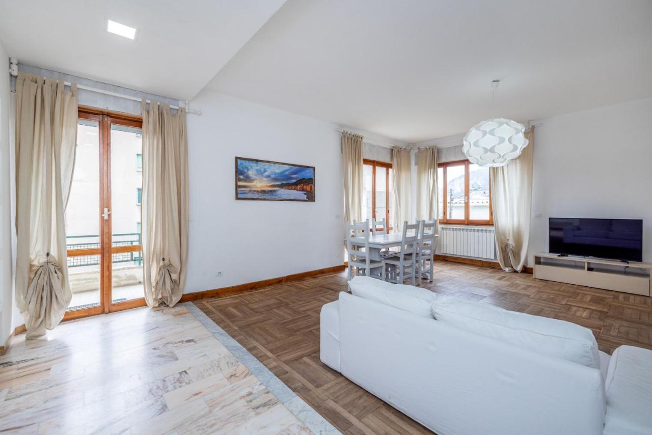 Casa Romeo Appartamento Con Posto Auto Финале Лигуре Экстерьер фото