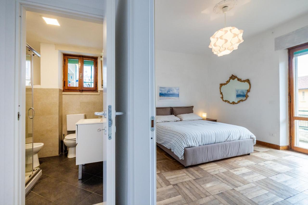 Casa Romeo Appartamento Con Posto Auto Финале Лигуре Экстерьер фото